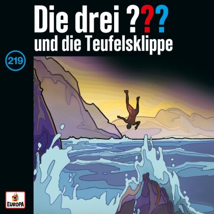 Die Drei ??? - Folge 219: und die Teufelsklippe