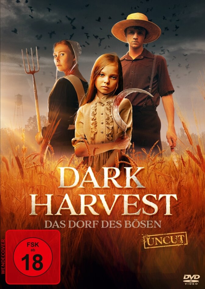 Dark Harvest - Das Dorf des Bösen (2016) Uncut