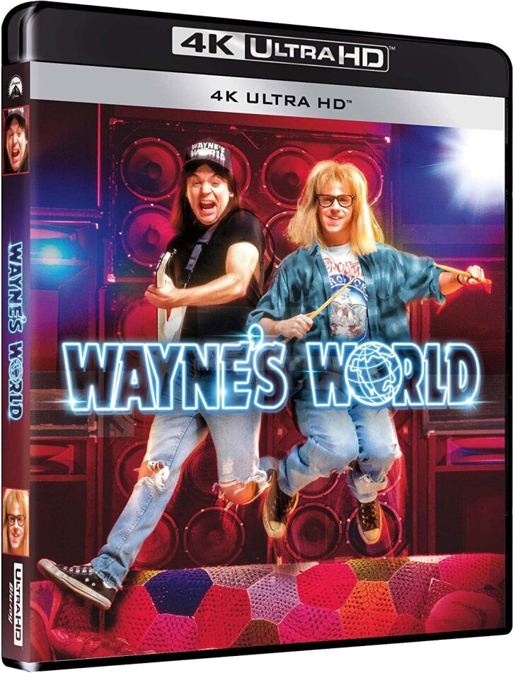 Wayne's World (1992)