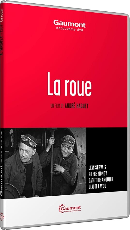 La roue (1957) Collection Gaumont Découverte