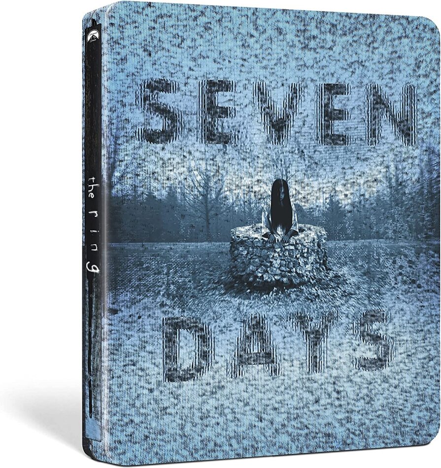 The Ring (2002) Édition Limitée, Steelbook