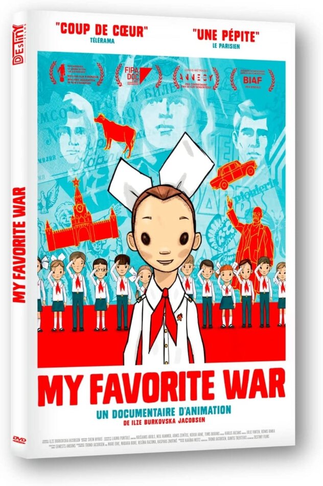 My Favorite War (2020)