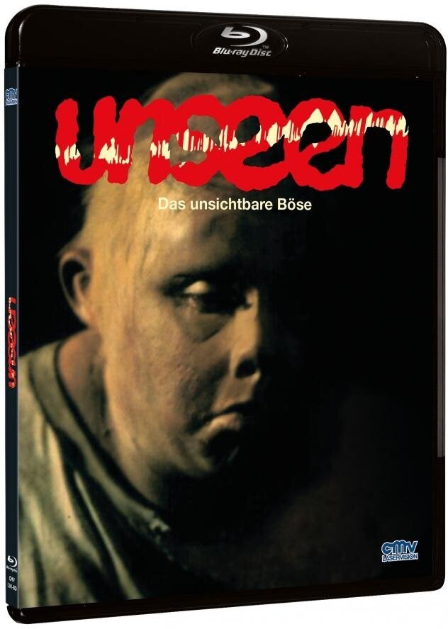 Unseen - Das unsichtbare Böse (1980) Uncut