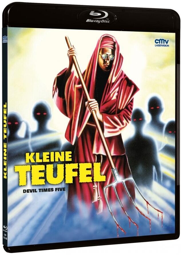 Kleine Teufel - Devil Times Five (1974) Uncut
