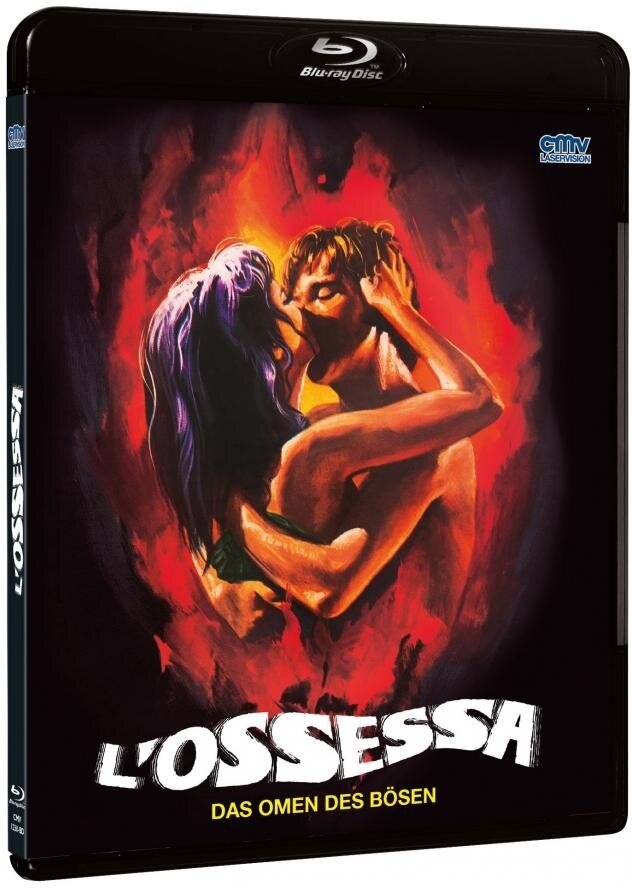L'ossessa - Das Omen des Bösen (1974) Uncut