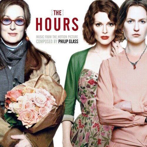 Hours, Philip Glass (*1937), Michael Riesman & Philip Glass (*1937) - Hours - OST 2022 Reissue, Warner, 2 LPs