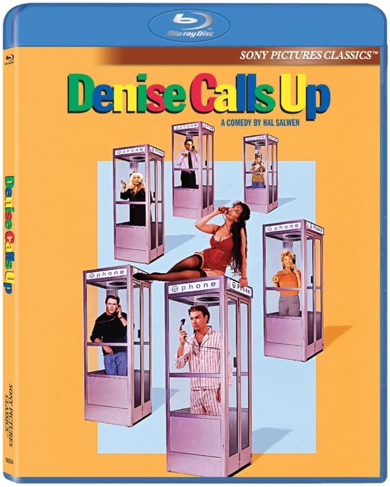 Denise Calls Up (1995)