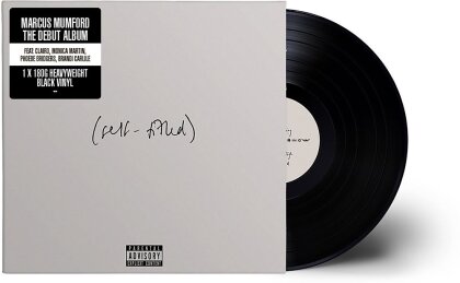 Marcus Mumford (Mumford & Sons) - --- (LP)