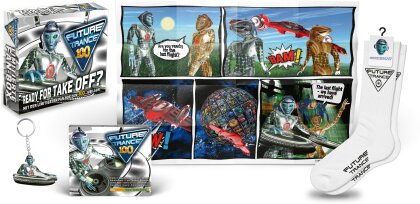 Future Trance 100 (Limitierte Fanbox, 3 CDs)