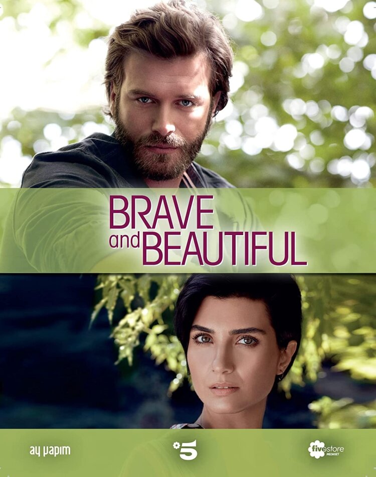 Brave and Beautiful - Vol. 2 2 DVDs