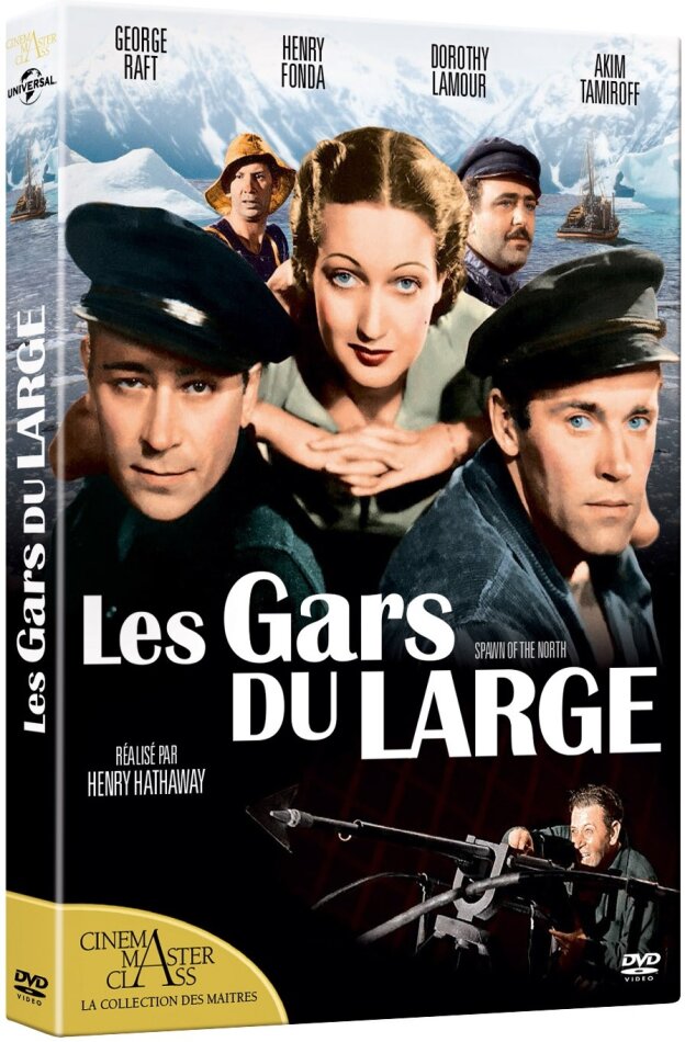 Les gars du large (1938) Cinema Master Class