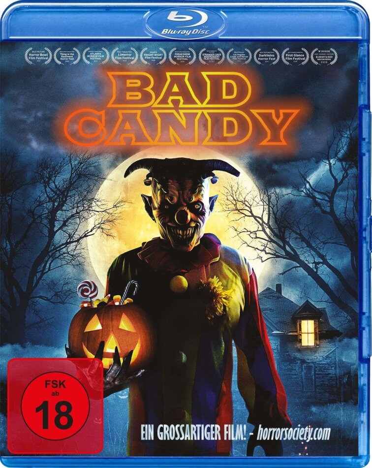 Bad Candy (2020)