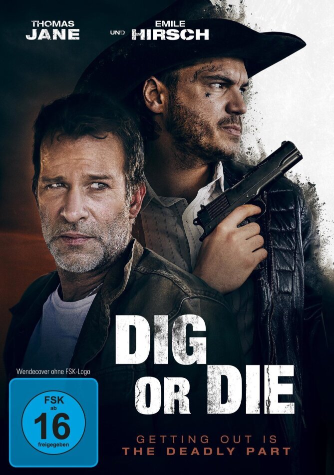 Dig or Die (2022)