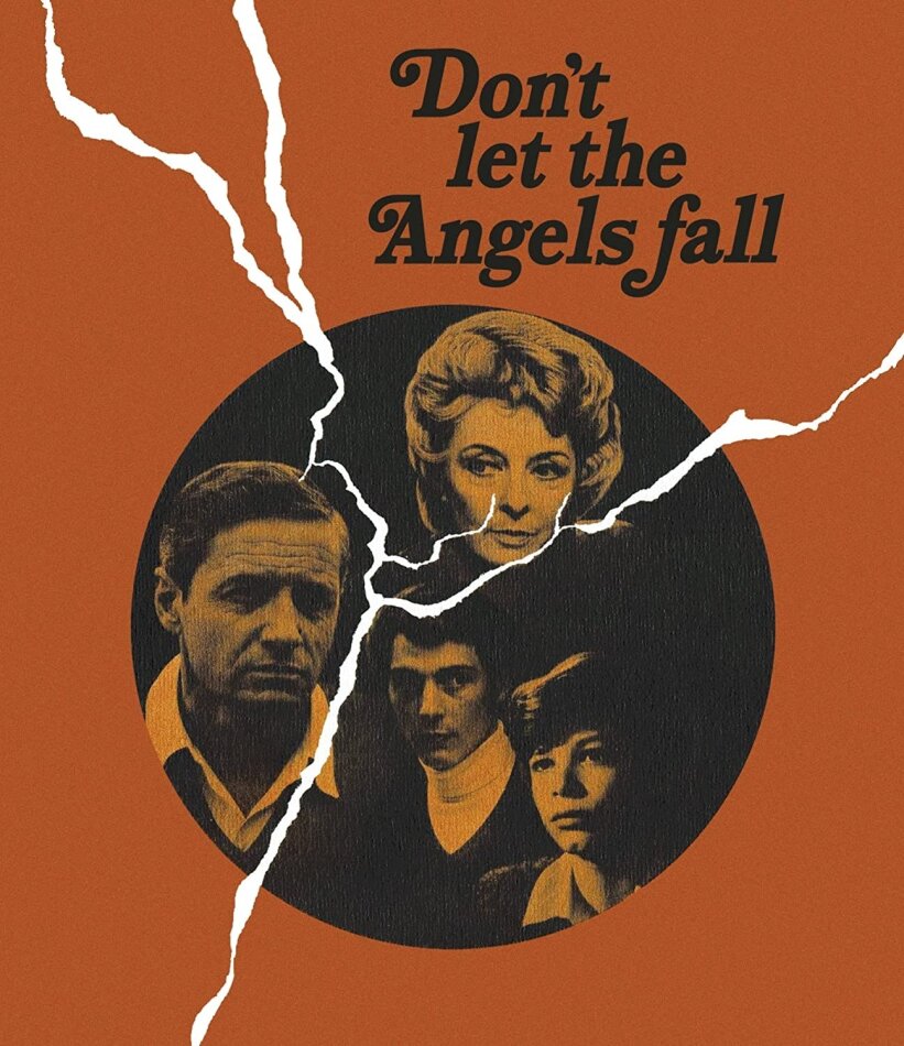 Don't Let The Angels Fall (1969) s/w