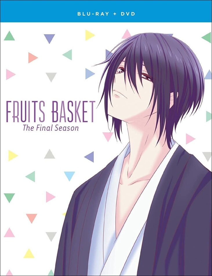 Fruits Basket - Season 3 (2019) 2 Blu-rays