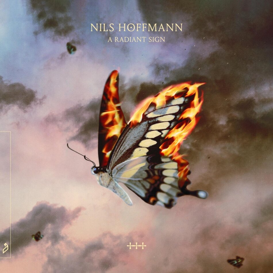 Nils Hoffmann - A Radiant Sign Gatefold, 2 LPs
