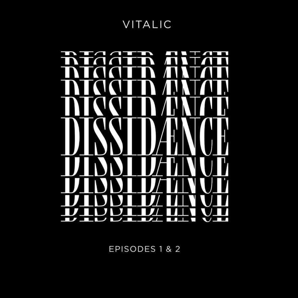 Vitalic - Dissidænce Vol 1.2 2 CD
