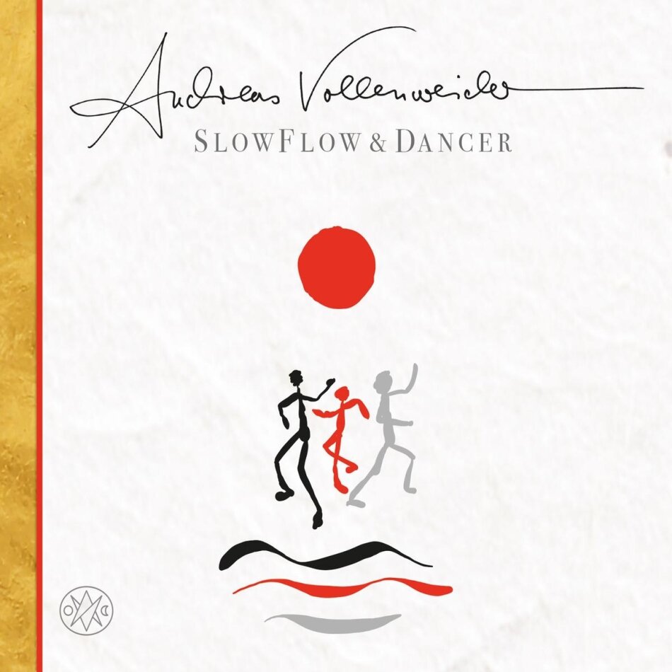 Andreas Vollenweider - SlowFlow & Dancer 2 CDs