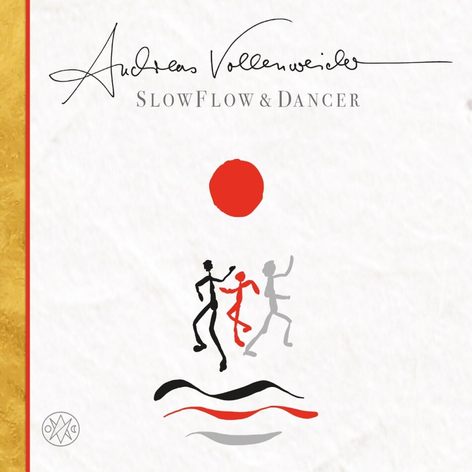 Andreas Vollenweider - SlowFlow & Dancer LP