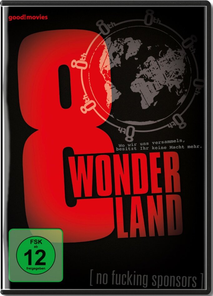 8. Wonderland (2008) Neuauflage