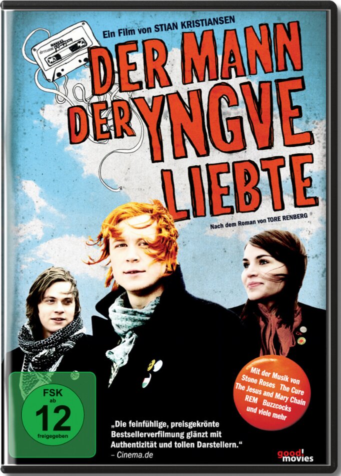 Der Mann, der Yngve liebte (2008) Neuauflage