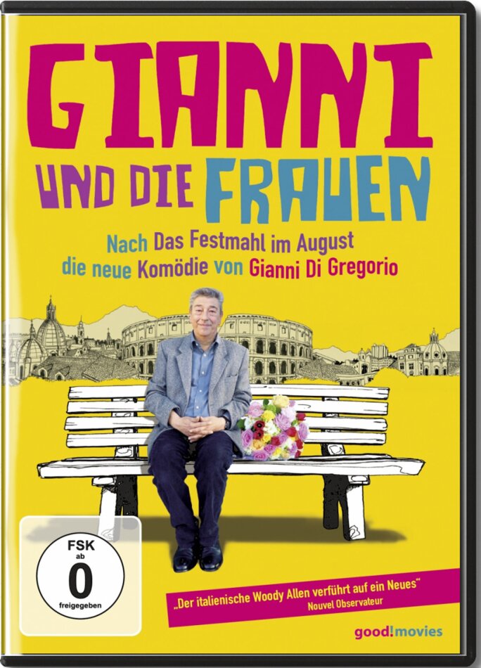 Gianni und die Frauen (2011) Neuauflage