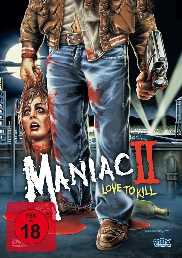 Maniac 2 - Love to Kill (1982) Uncut