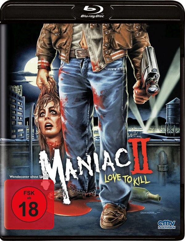 Maniac 2 - Love to Kill (1982) Uncut