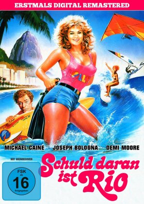 Schuld daran ist Rio (1984) (Remastered)