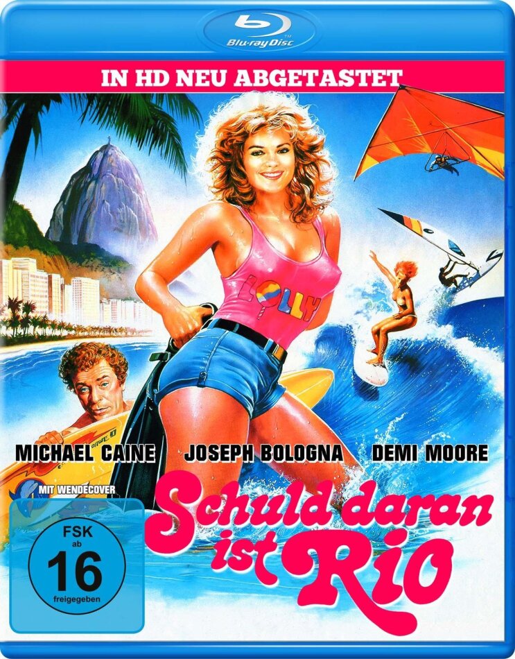 Schuld daran ist Rio (1984)