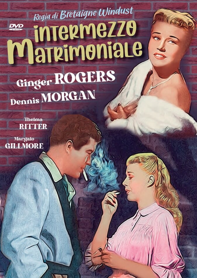 Intermezzo matrimoniale (1950) s/w