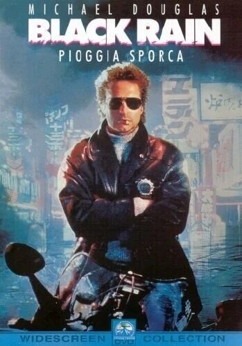 Black Rain - Pioggia Sporca (1989)