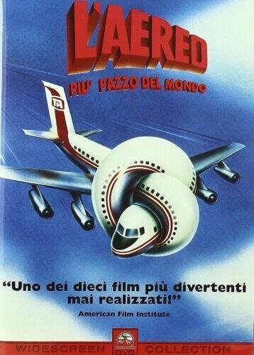 L'aereo più pazzo del mondo (1980)