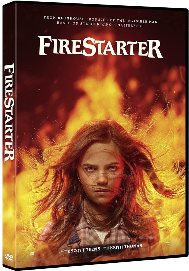 Firestarter (2022)