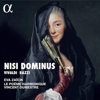 Antonio Vivaldi (1678-1741), Serafino Razzi (1531-1613), Vincent Dumestre, Eva Za&iuml;cik & Le Poeme Harmonique - Nisi Dominus