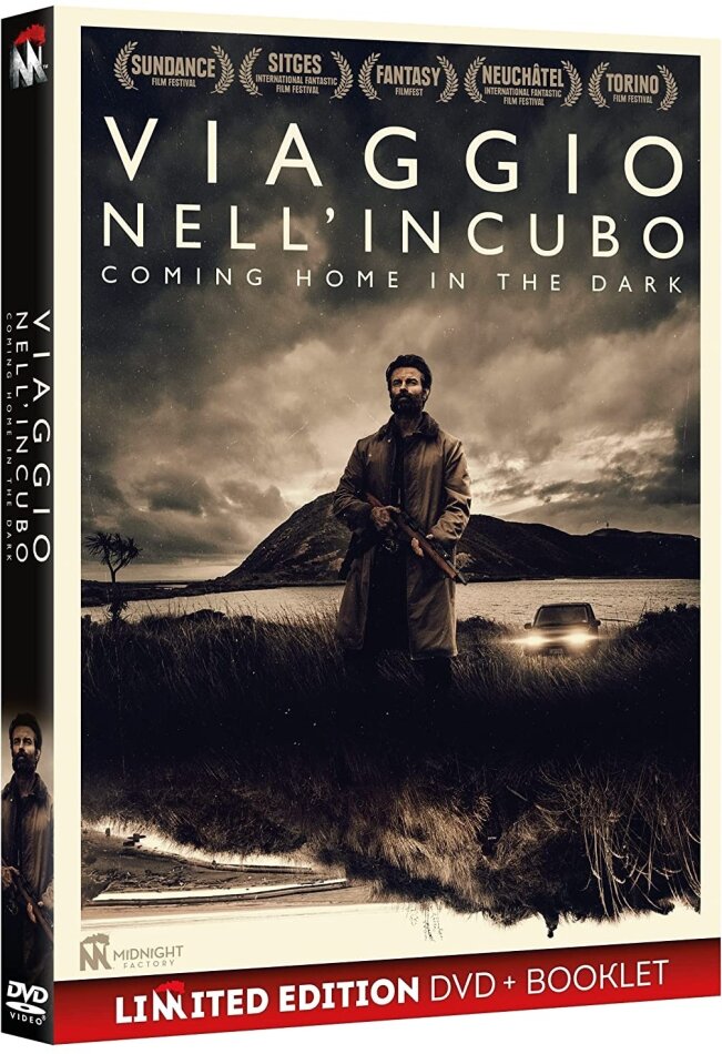 Viaggio nell'incubo - Coming Home in the Dark (2021) Limited Edition