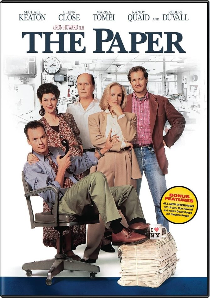 The Paper (1994)