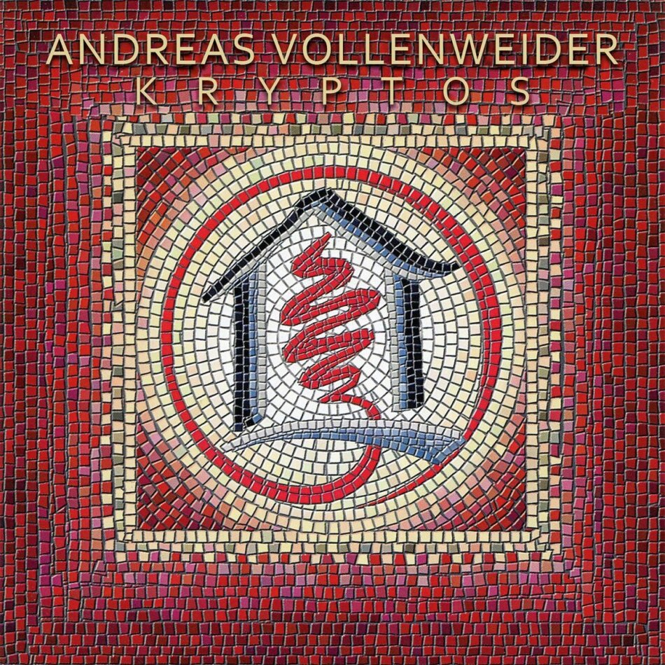 Andreas Vollenweider - Kryptos 2022 Reissue