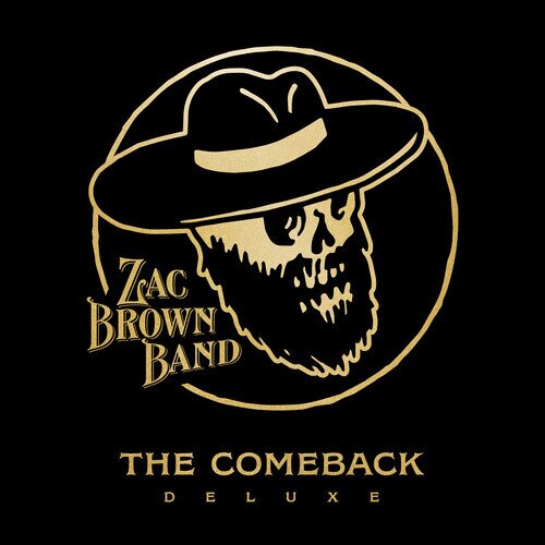 Zac Brown - Comeback 2022 Reissue, Deluxe Edition