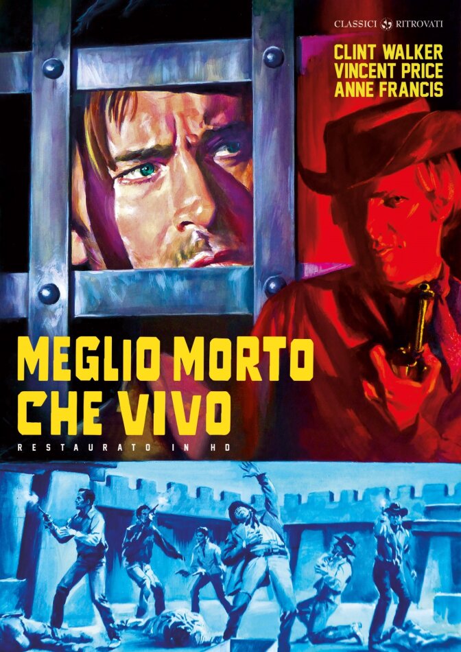 Meglio morto che vivo (1969) Classici Ritrovati, Restaurierte Fassung