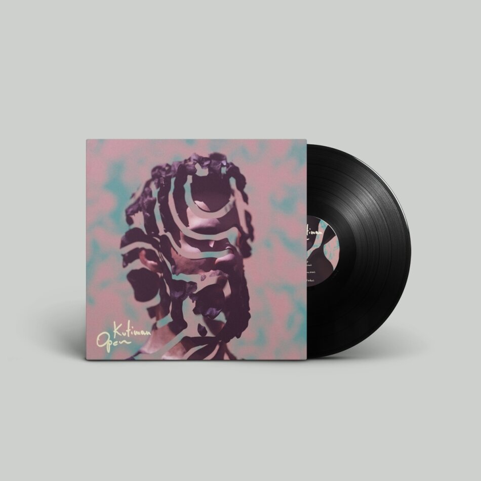 Kutiman - Open LP