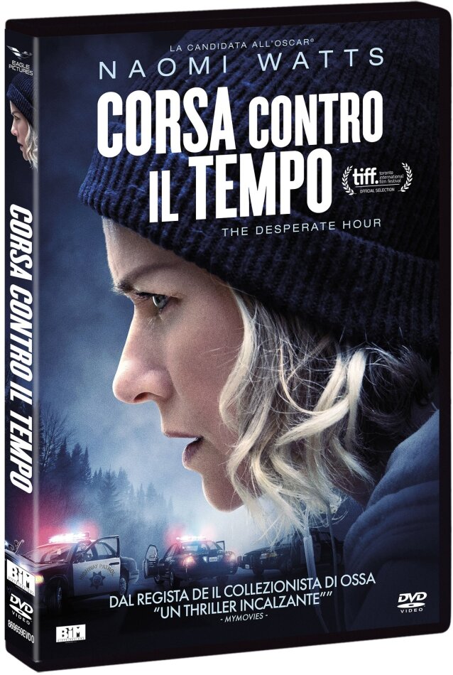 Corsa contro il tempo (2021)