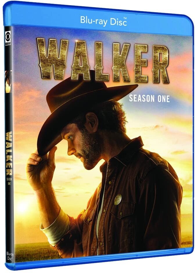 Walker - Season 1 4 Blu-ray