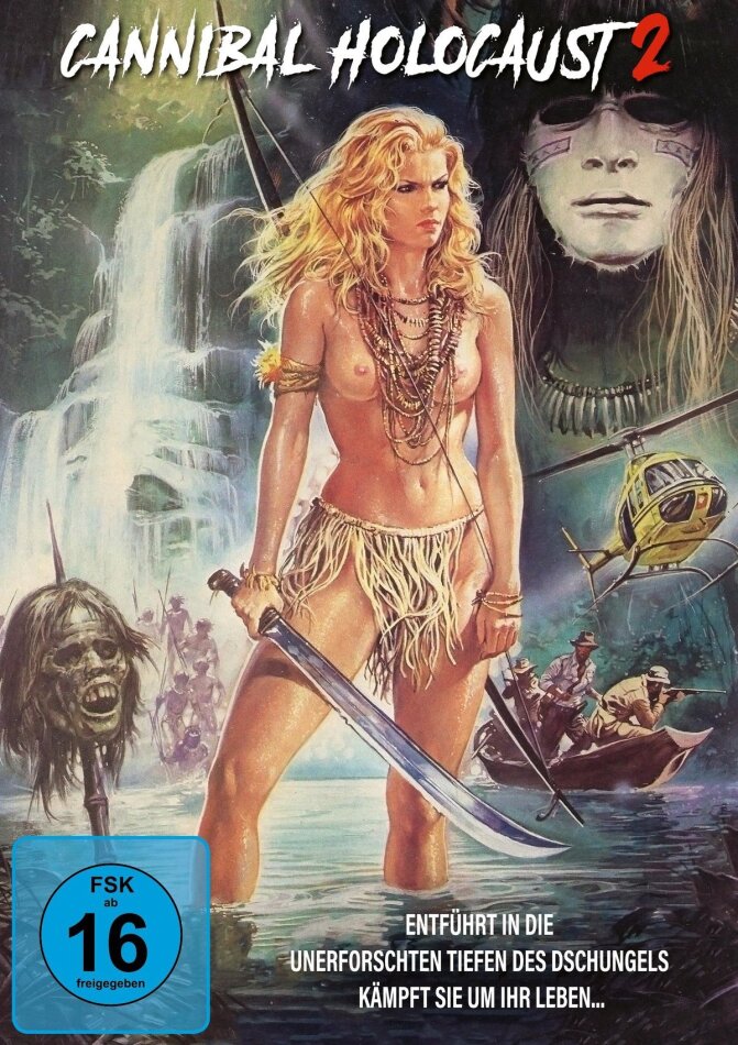 Cannibal Holocaust 2 (1985)