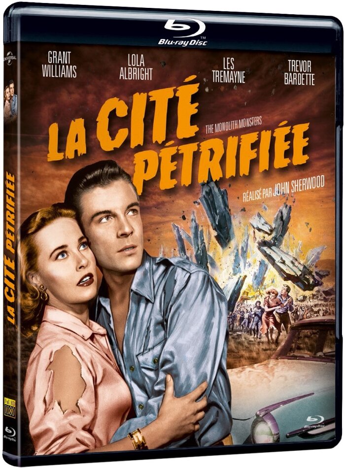 La cité pétrifiée (1957)