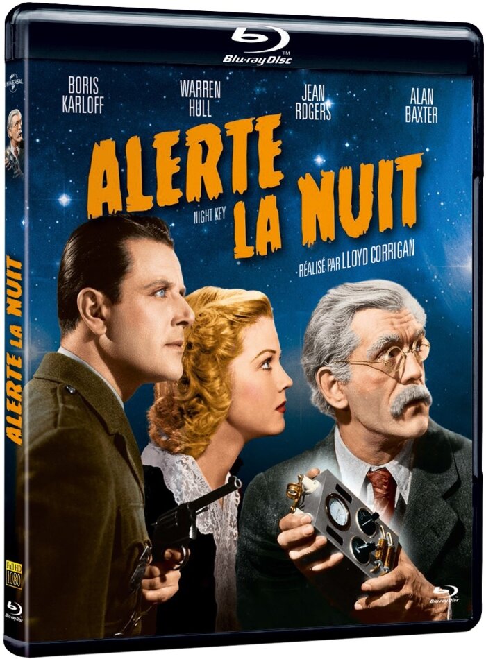 Alerte la nuit (1937)
