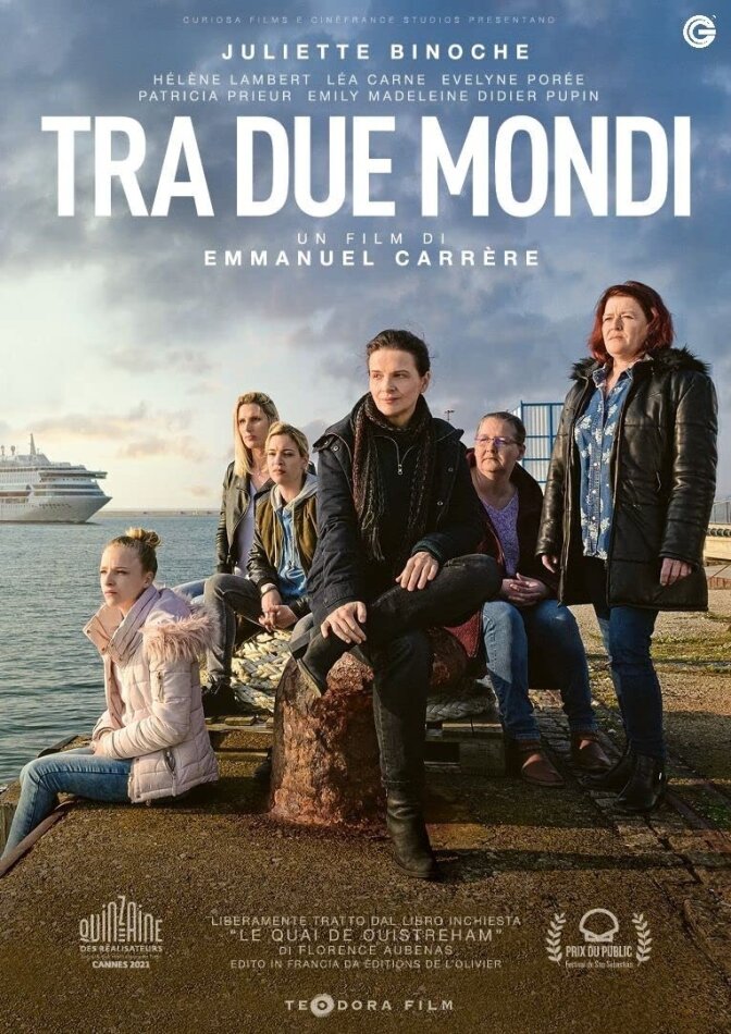 Tra due mondi (2021)