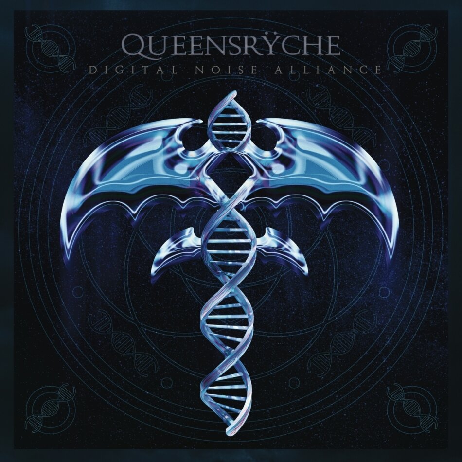 Queensryche - Digital Noise Alliance Digipack, Limited Edition