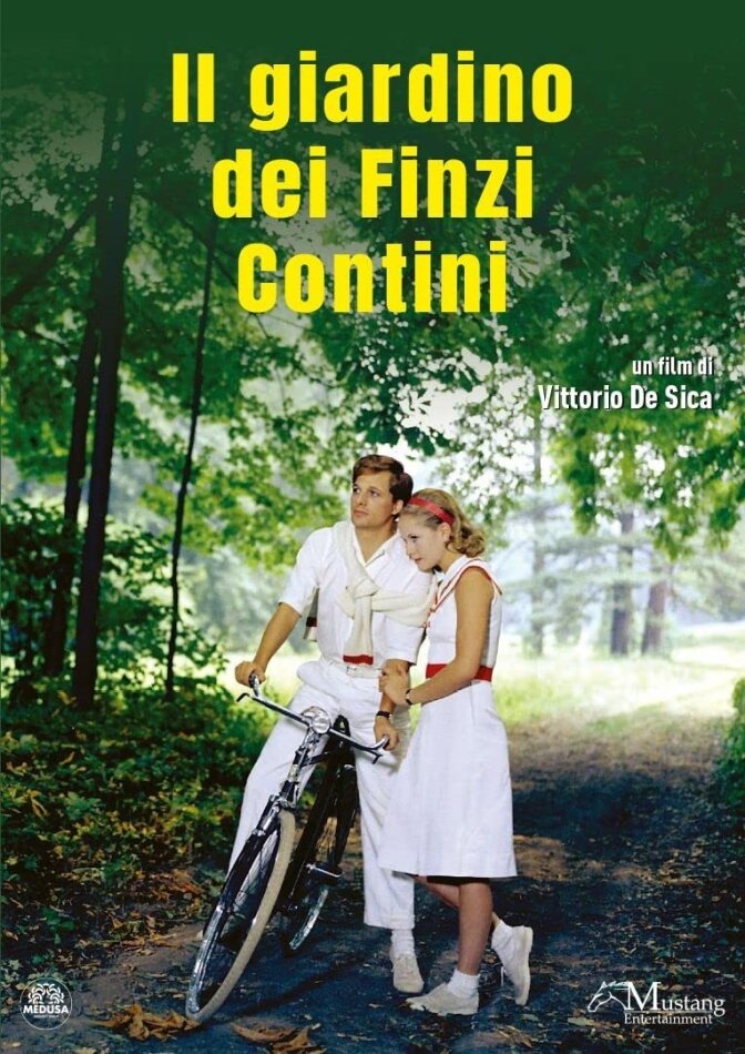 Il giardino dei Finzi Contini (1970) Neuauflage