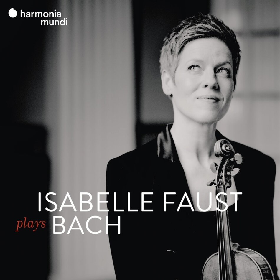 Kristian Bezuidenhout, Johann Sebastian Bach (1685-1750), Isabelle Faust, Antoine Tamestit & Akademie für Alte Musik Berlin - Plays Bach 9 CDs